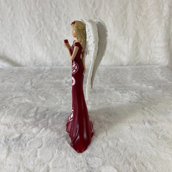 Thomas Kinkade Angelic Sisters of Heartfelt Promises Collection  2014 - Picture 4 of 10